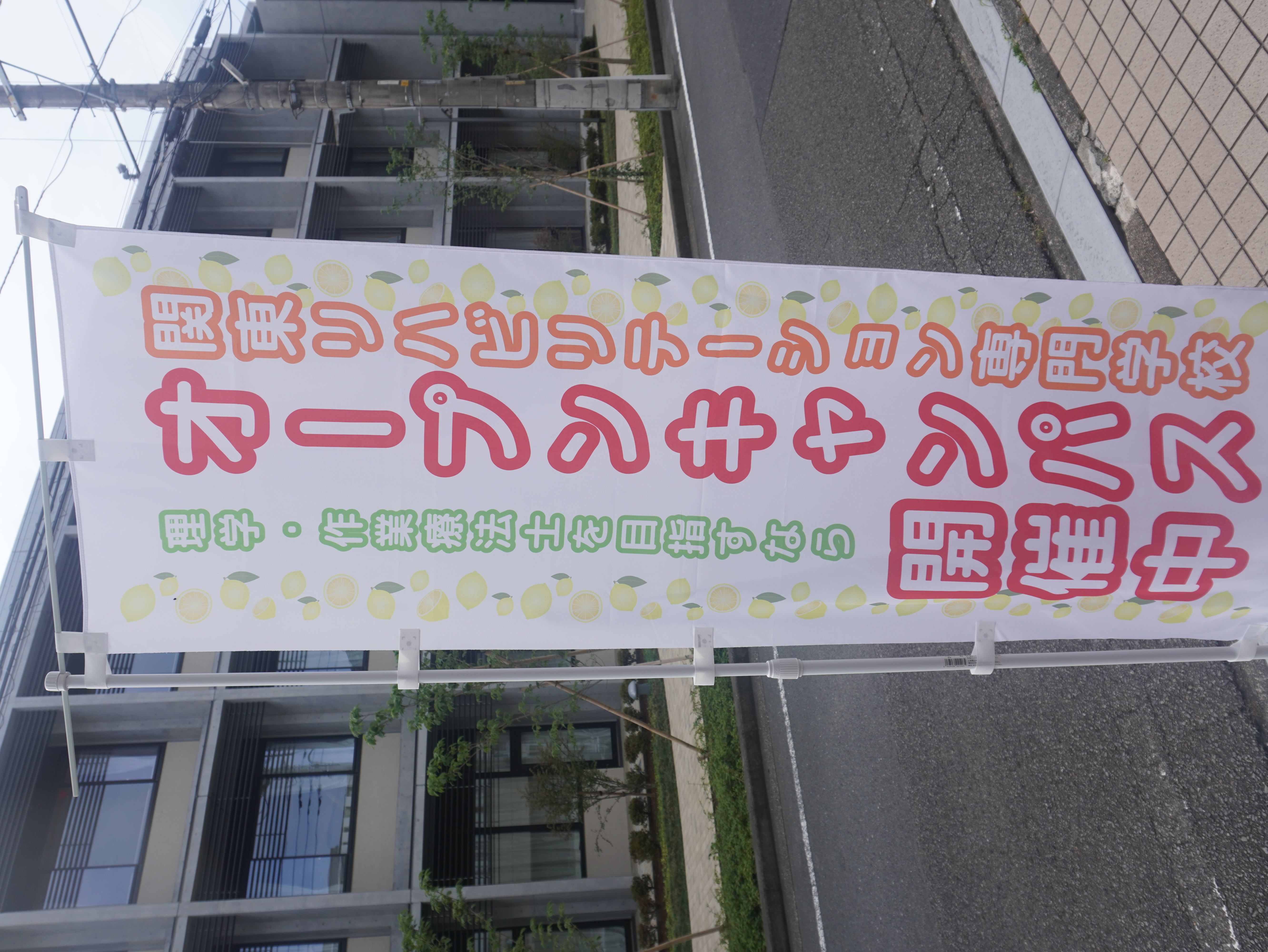 のぼり旗印刷【関東リハビリテーション専門学校様】